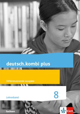 Abbildung von deutsch.kombi plus 8. Serviceband Klasse 8. Differenzierende Ausgabe Sachsen | 1. Auflage | 2021 | beck-shop.de