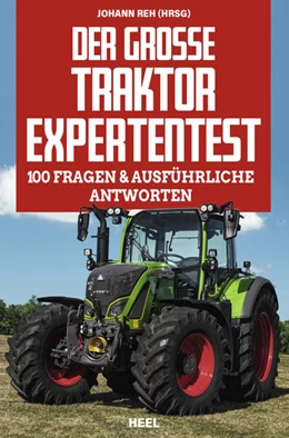 Abbildung von Reh | Der große Traktor Experten-Test | 1. Auflage | 2021 | beck-shop.de