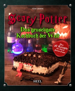 Abbildung von Grimm | Scary Potter - Halloween bei Potters | 1. Auflage | 2021 | beck-shop.de