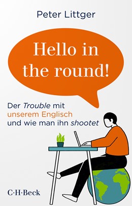 Cover: Littger, Peter, 'Hello in the round!'