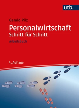 Abbildung von Pilz | Personalwirtschaft Schritt für Schritt | 4. Auflage | 2022 | beck-shop.de