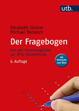 Abbildung von Steiner / Benesch | Der Fragebogen | 6. Auflage | 2021 | beck-shop.de