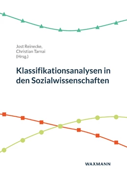 Abbildung von Reinecke / Tarnai | Klassifikationsanalysen in den Sozialwissenschaften | 1. Auflage | 2021 | beck-shop.de