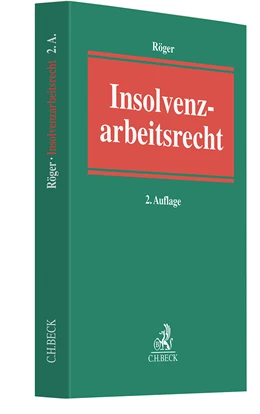 Abbildung von Röger | Insolvenzarbeitsrecht | 2. Auflage | 2024 | beck-shop.de