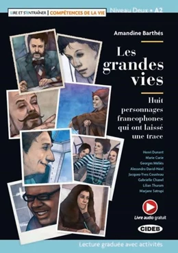 Abbildung von Barthés | Les grandes vies | 1. Auflage | 2021 | beck-shop.de