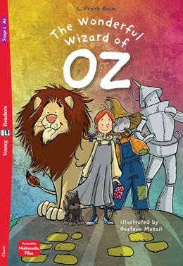 Abbildung von Baum | The Wonderful Wizard of Oz | 1. Auflage | 2021 | beck-shop.de