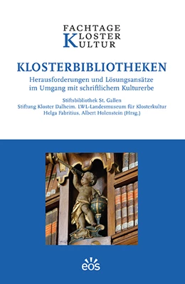 Abbildung von Stiftsbibliothek St. Gallen / Stiftung Kloster Dalheim | Klosterbibliotheken | 1. Auflage | 2021 | beck-shop.de