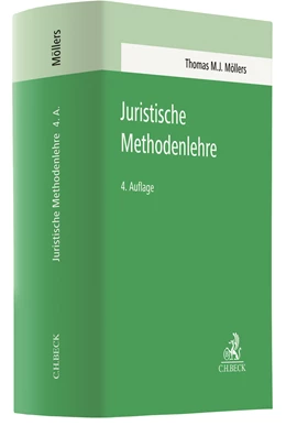 Abbildung von Möllers | Juristische Methodenlehre | 4. Auflage | 2021 | beck-shop.de