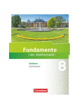Abbildung von Fundamente der Mathematik 8. Schuljahr - Sachsen - Schülerbuch | 1. Auflage | 2021 | beck-shop.de