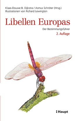 Abbildung von Dijkstra / Schröter | Libellen Europas | 2. Auflage | 2021 | beck-shop.de