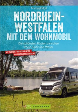 Abbildung von Moll | Nordrhein-Westfalen mit dem Wohnmobil | 1. Auflage | 2021 | beck-shop.de