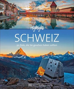 Abbildung von Goetz / Blechschmidt | Highlights Schweiz | 1. Auflage | 2021 | beck-shop.de
