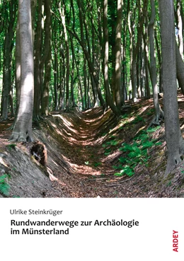 Abbildung von Steinkrüger | Rundwanderwege zur Archäologie im Münsterland | 1. Auflage | 2021 | beck-shop.de