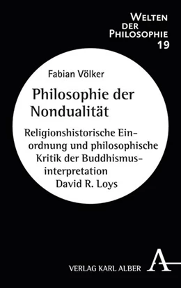 Abbildung von Völker | Philosophie der Nondualität | 1. Auflage | 2021 | beck-shop.de