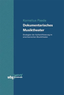 Abbildung von Paede | Dokumentarisches Musiktheater | 1. Auflage | 2021 | beck-shop.de