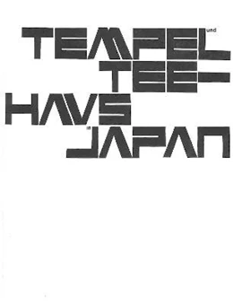 Abbildung von Blaser | Tempel und Teehaus in Japan | 1. Auflage | 2021 | beck-shop.de