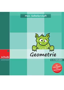 Abbildung von Seifert | Mein Lernheft Geometrie. 1./2. Schuljahr | 1. Auflage | 2021 | beck-shop.de