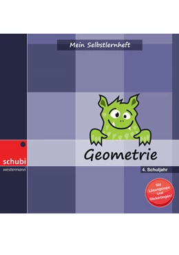 Abbildung von Seifert | Mein Lernheft Geometrie. 4. Schuljahr | 1. Auflage | 2021 | beck-shop.de