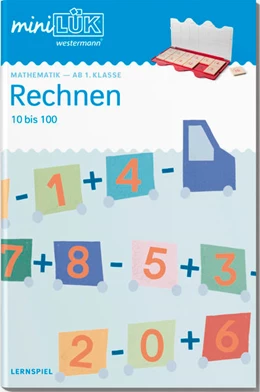 Abbildung von Maydel / Vogel | miniLÜK. Mathematik 1. Klasse. Rechnen 10-100 | 1. Auflage | 2023 | beck-shop.de