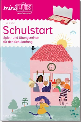 Abbildung von miniLÜK. Schulstart. 1. Klasse | 1. Auflage | 2024 | beck-shop.de