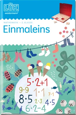 Abbildung von Haferkamp / Vogel | LÜK. Mathematik. Einmaleins. 2. Klasse | 1. Auflage | 2021 | beck-shop.de