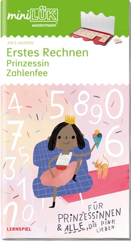 Abbildung von Müller | miniLÜK. Kindergarten/ Vorschule: Erstes Rechnen | 1. Auflage | 2021 | beck-shop.de