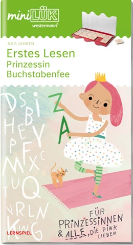 Abbildung von Müller | miniLÜK. miniLÜK Kindergarten/ VOS | 1. Auflage | 2021 | beck-shop.de