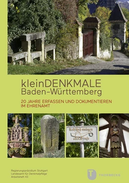 Abbildung von Blaschka | Kleindenkmale Baden-Württemberg | 1. Auflage | 2022 | beck-shop.de