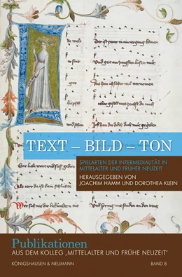 Abbildung von Hamm / Klein | Text - Bild - Ton | 1. Auflage | 2021 | beck-shop.de