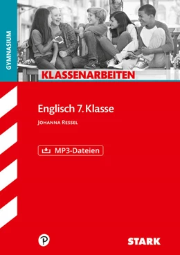 Abbildung von STARK Klassenarbeiten Gymnasium - Englisch 7. Klasse | 1. Auflage | 2021 | beck-shop.de