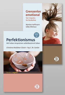 Abbildung von Hoffmann / Michaux | Paket: Grenzenlos emotional & Perfektionismus | 1. Auflage | 2021 | beck-shop.de