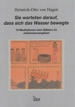 Abbildung von Hagen | Sie warteten darauf, dass sich das Wasser bewegte. | 1. Auflage | 2021 | beck-shop.de