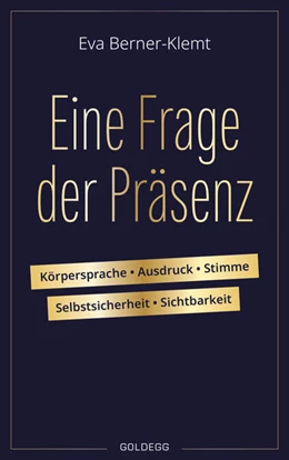 Abbildung von Berner-Klemt | Eine Frage der Präsenz | 1. Auflage | 2021 | beck-shop.de