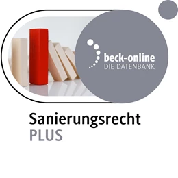 Abbildung von beck-online. Sanierungsrecht PLUS | | | beck-shop.de