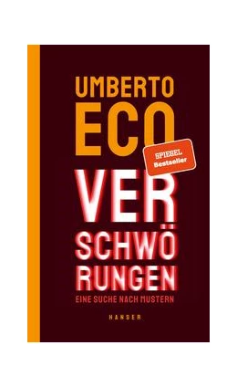 Abbildung von Eco | Verschwörungen | 4. Auflage | 2021 | beck-shop.de
