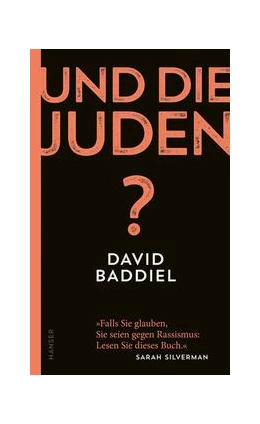 Abbildung von Baddiel | Und die Juden? | 1. Auflage | 2021 | beck-shop.de
