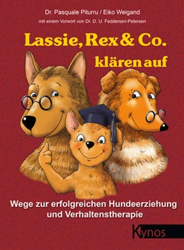 Abbildung von Piturru | Lassie, Rex & Co. klären auf | 8. Auflage | 2021 | beck-shop.de