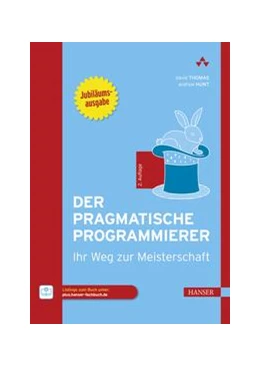 Abbildung von Thomas / Hunt | Der Pragmatische Programmierer | 2. Auflage | 2021 | beck-shop.de