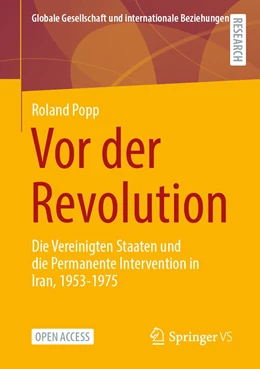 Abbildung von Popp | Vor der Revolution | 1. Auflage | 2021 | beck-shop.de