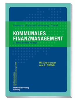 Abbildung von Baumeister / Erdtmann | Kommunales Finanzmanagement | 3. Auflage | 2021 | beck-shop.de
