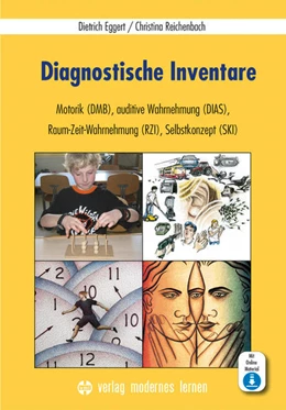 Abbildung von Eggert / Reichenbach | Diagnostische Inventare | 1. Auflage | 2021 | beck-shop.de