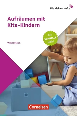 Abbildung von Dittrich | Aufräumen mit Kita-Kindern | 1. Auflage | 2021 | beck-shop.de