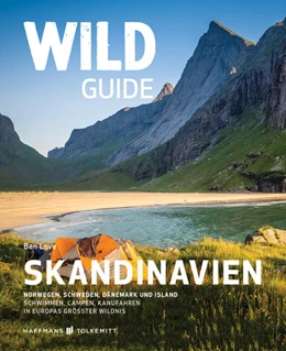 Abbildung von Love | Wild Guide Skandinavien | 1. Auflage | 2021 | beck-shop.de