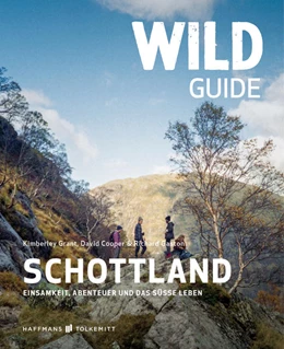 Abbildung von Grant / Cooper | Wild Guide Schottland | 1. Auflage | 2021 | beck-shop.de