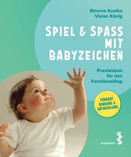 Abbildung von Kostka / König | Babyzeichen - Basics | 1. Auflage | 2021 | beck-shop.de