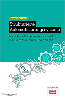 Abbildung von Schmertosch | Strukturierte Automatisierungssysteme | 1. Auflage | 2021 | beck-shop.de