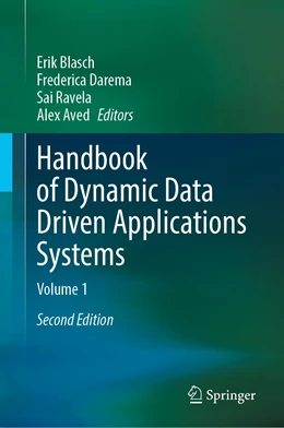 Abbildung von Blasch / Darema | Handbook of Dynamic Data Driven Applications Systems | 2. Auflage | 2022 | beck-shop.de