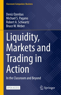 Abbildung von Ozenbas / Pagano | Liquidity, Markets and Trading in Action | 1. Auflage | 2021 | beck-shop.de