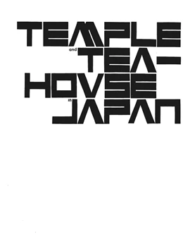 Abbildung von Blaser | Temple and Teahouse in Japan | 1. Auflage | 2021 | beck-shop.de