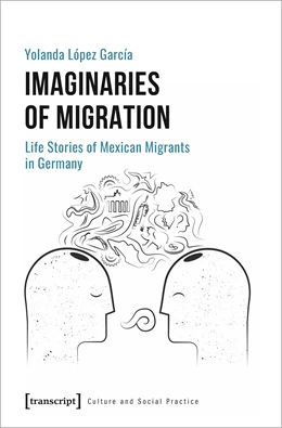 Abbildung von López García | Imaginaries of Migration | 1. Auflage | 2021 | beck-shop.de